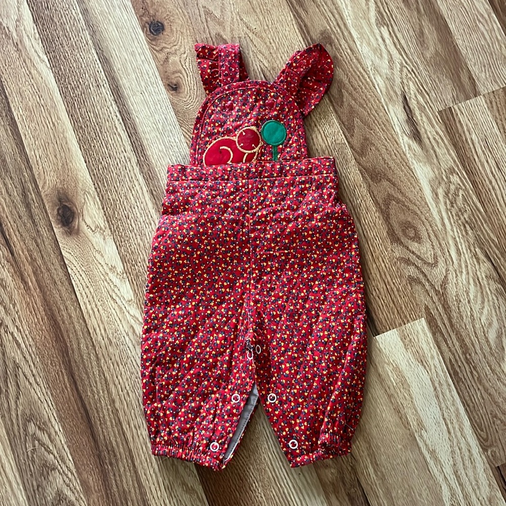 Vintage Health Tex Children’s Overalls